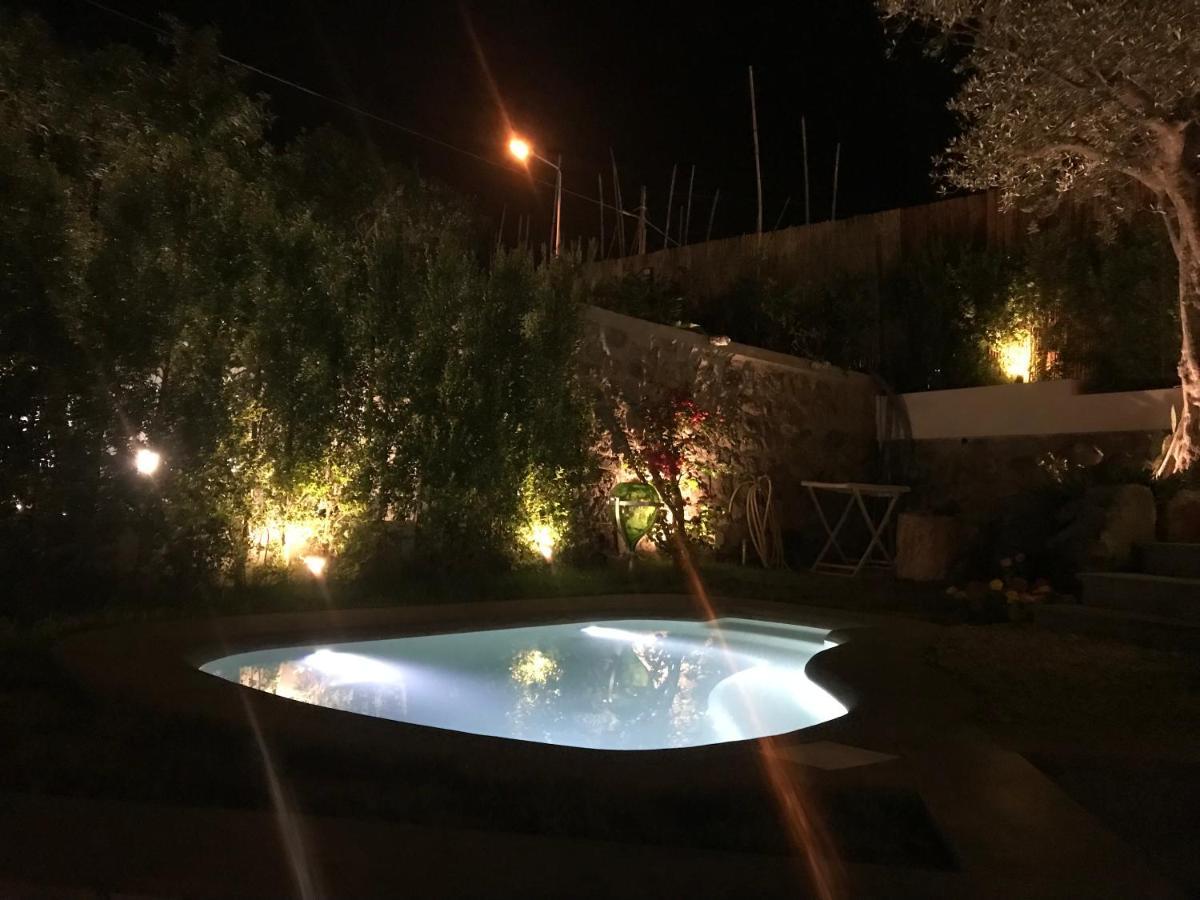 La Casetta Al Porto Di Ischia Appartement Buitenkant foto