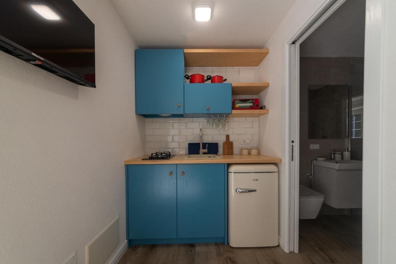 La Casetta Al Porto Di Ischia Appartement Buitenkant foto