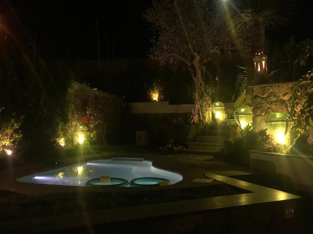 La Casetta Al Porto Di Ischia Appartement Buitenkant foto