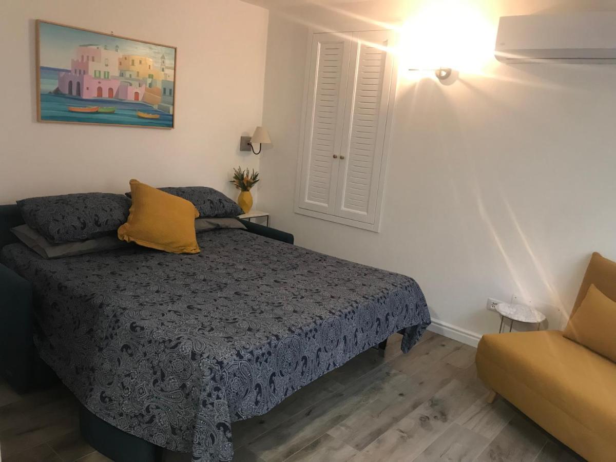 La Casetta Al Porto Di Ischia Appartement Buitenkant foto